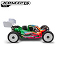 J Concepts JCO0732  P2 Clear Body for Kyosho MP11 / MP11e