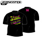 J Concepts JCO5319XXL  Retro Yellow/Pink/Purple J Concepts T-Shirt (XXL)