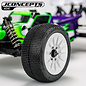 J Concepts JCO3141-01  Green Kosmos 1/8 Truggy Tire (2)