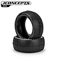 J Concepts JCO3141-02  Green Kosmos 1/8 Truggy Tire (2)