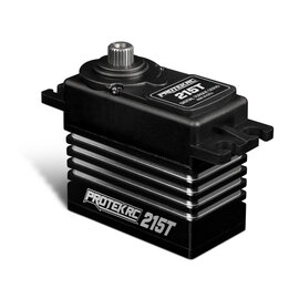 Protek RC PTK-215T  ProTek RC 215T Standard Digital "High Torque" Metal Gear Servo