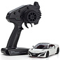 Kyosho KYO32376W  MR-04 RWD Mini-Z Readyset w/Honda NSX 130R Body (White) w/KT-531P 2.4GHz Radio