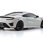 Kyosho KYO32376W  MR-04 RWD Mini-Z Readyset w/Honda NSX 130R Body (White) w/KT-531P 2.4GHz Radio