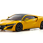 Kyosho KYO32376Y  MR-04 RWD Mini-Z Readyset w/Honda NSX 130R Body (Indy Yellow Pearl) w/KT-531P 2.4GHz Radio