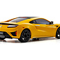 Kyosho KYO32376Y  MR-04 RWD Mini-Z Readyset w/Honda NSX 130R Body (Indy Yellow Pearl) w/KT-531P 2.4GHz Radio