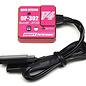 Yokomo YOKDPP-302V4PL  Yokomo DP-302 V4 Drift Steering Gyro (Pink)