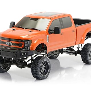 CEN CEG8993  CEN Ford F250 SD KG1 Lift Edition 1/10 RTR Custom Truck (Burnt Copper) w/2.4GHz Radio