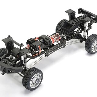 CEN CEG8993  CEN Ford F250 SD KG1 Lift Edition 1/10 RTR Custom Truck (Burnt Copper) w/2.4GHz Radio