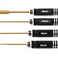 Eco Power ECP-3082  4-Piece Metric Hex & Nut Driver Tool Set (1.5, 2.0, 2.5mm/7mm)