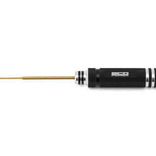 Eco Power ECP-3084  Titanium Nitride Coated Hex Driver w/Aluminum Handle (0.9mm)