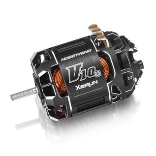 Hobbywing HWI30401767  Xerun V10 21.5T G5 Stock Motor Torque
