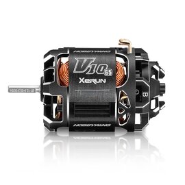 Hobbywing HWI30401768  Xerun V10 25.5T G5 Stock Motor Torque