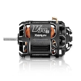Hobbywing HWI30401768  Xerun V10 25.5T G5 Stock Motor Torque