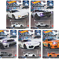 Mattel MTTHNW46_BOX Hot Wheels Premium Fast and Furious Cars Assortment (1 Random)