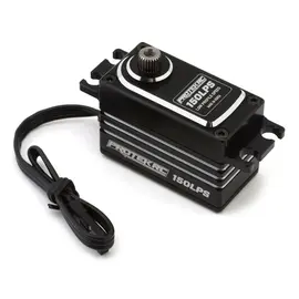 Protek RC PTK-150LPS  150LPS Low Profile Super Speed Metal Gear Servo (HV/Metal Case)