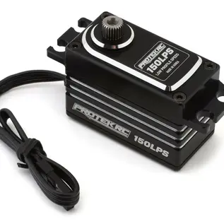 Protek RC PTK-150LPS  150LPS Low Profile Super Speed Metal Gear Servo (HV/Metal Case)