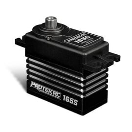 Protek RC PTK-165S  165S Standard Digital "Super Speed" Metal Gear Servo