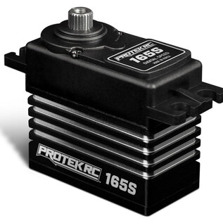 Protek RC PTK-165S  165S Standard Digital "Super Speed" Metal Gear Servo