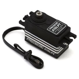 Protek RC PTK-215LPT  215LPT Low Profile High Torque Metal Gear Servo (High Voltage)