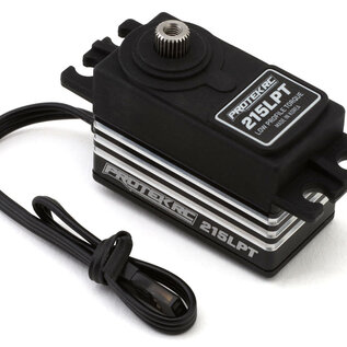Protek RC PTK-215LPT  215LPT Low Profile High Torque Metal Gear Servo (High Voltage)