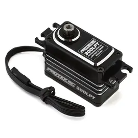 Protek RC PTK-300LPT  300LPT Low Profile High Torque Brushless Servo (High Voltage/Metal Case)