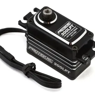Protek RC PTK-300LPT  300LPT Low Profile High Torque Brushless Servo (High Voltage/Metal Case)