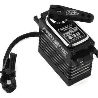 Protek RC PTK-630  630 Digital Brushless "High Torque" Metal Gear Servo (High Voltage/Metal Case)