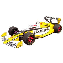 Excelerate RC XCE-0825.TE  Prodigy F1 Team Edition 1/10 Electric Chassis Kit w/Body