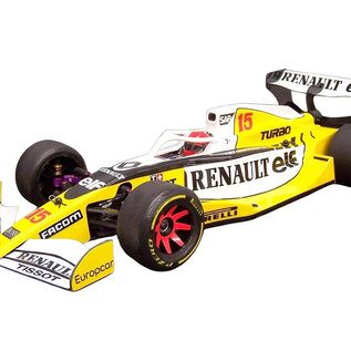 Excelerate RC XCE-0825.TE  Prodigy F1 Team Edition 1/10 Electric Chassis Kit w/Body