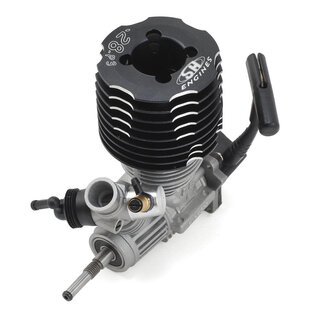 LRP Electronics SHEPT2802A-P3  PT2802A-P3 .28 Rear Exhaust Pull Start Engine