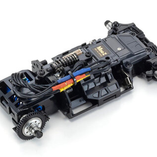 Kyosho KYO32894  MR-04 EVO2 Mini-Z W-MM Brushless Chassis Set (5600kV)