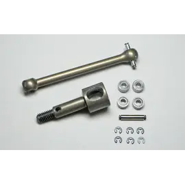 Mugen Seiki MUGEA2248Sb  Rear Driveshaft Set: MTC3/2R