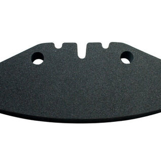 Mugen Seiki MUGEA2418b  Foam Bumper: MTC2R/2