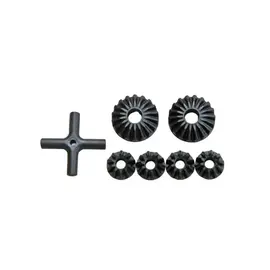 Mugen Seiki MUGEA2230-Bc  Differential Gears (H.D.): MTC3/2R/2/2FWD/1