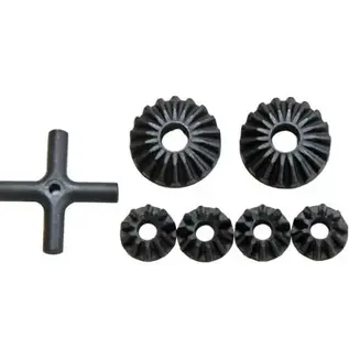Mugen Seiki MUGEA2230-Bc  Differential Gears (H.D.): MTC3/2R/2/2FWD/1