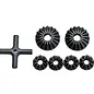 Mugen Seiki MUGEA2230-Bc  Differential Gears (H.D.): MTC3/2R/2/2FWD/1