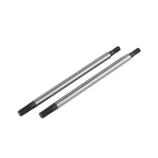 Mugen Seiki MUGEE0517b  Front Damper Shaft: X8R/8RE/8/8E, X8TR/RE/8T/E
