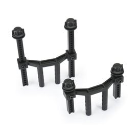 Proline Racing PRO637500  1/10 Extended Front/Rear Body Mounts: Granite 4x4 and Others