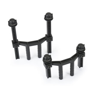 Proline Racing PRO637500  1/10 Extended Front/Rear Body Mounts: Granite 4x4 and Others