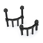 Proline Racing PRO637500  1/10 Extended Front/Rear Body Mounts: Granite 4x4 and Others