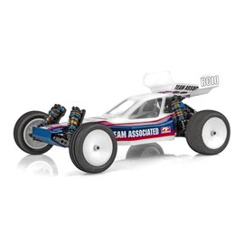 Team Associated ASC6058  RC10 Factory Team Blue Off Road Buggy Kit