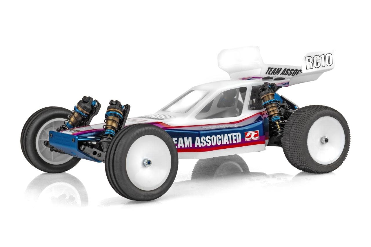 ASC6064 RC10 4WD Team Car Kit 6046 - Michael's RC Hobbies