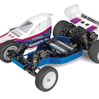 Team Associated ASC6058  RC10 Factory Team Blue Off Road Buggy Kit