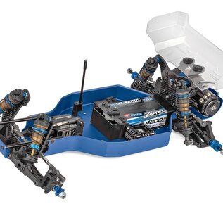 Team Associated ASC6058  RC10 Factory Team Blue Off Road Buggy Kit