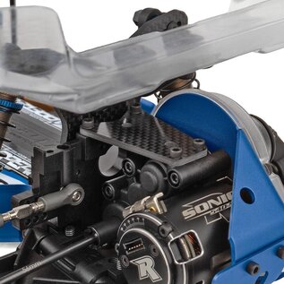 Team Associated ASC6058  RC10 Factory Team Blue Off Road Buggy Kit