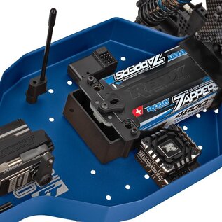 Team Associated ASC6058  RC10 Factory Team Blue Off Road Buggy Kit