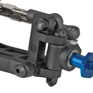 Team Associated ASC6058  RC10 Factory Team Blue Off Road Buggy Kit