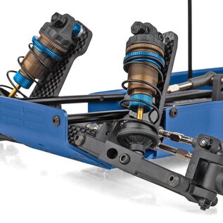 Team Associated ASC6058  RC10 Factory Team Blue Off Road Buggy Kit