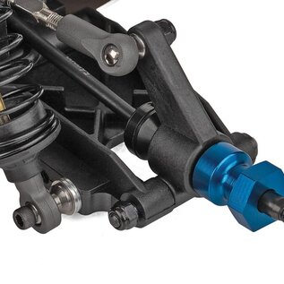 Team Associated ASC6058  RC10 Factory Team Blue Off Road Buggy Kit