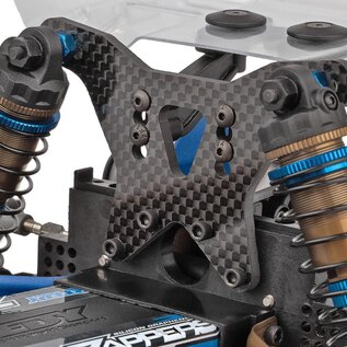 Team Associated ASC6058  RC10 Factory Team Blue Off Road Buggy Kit